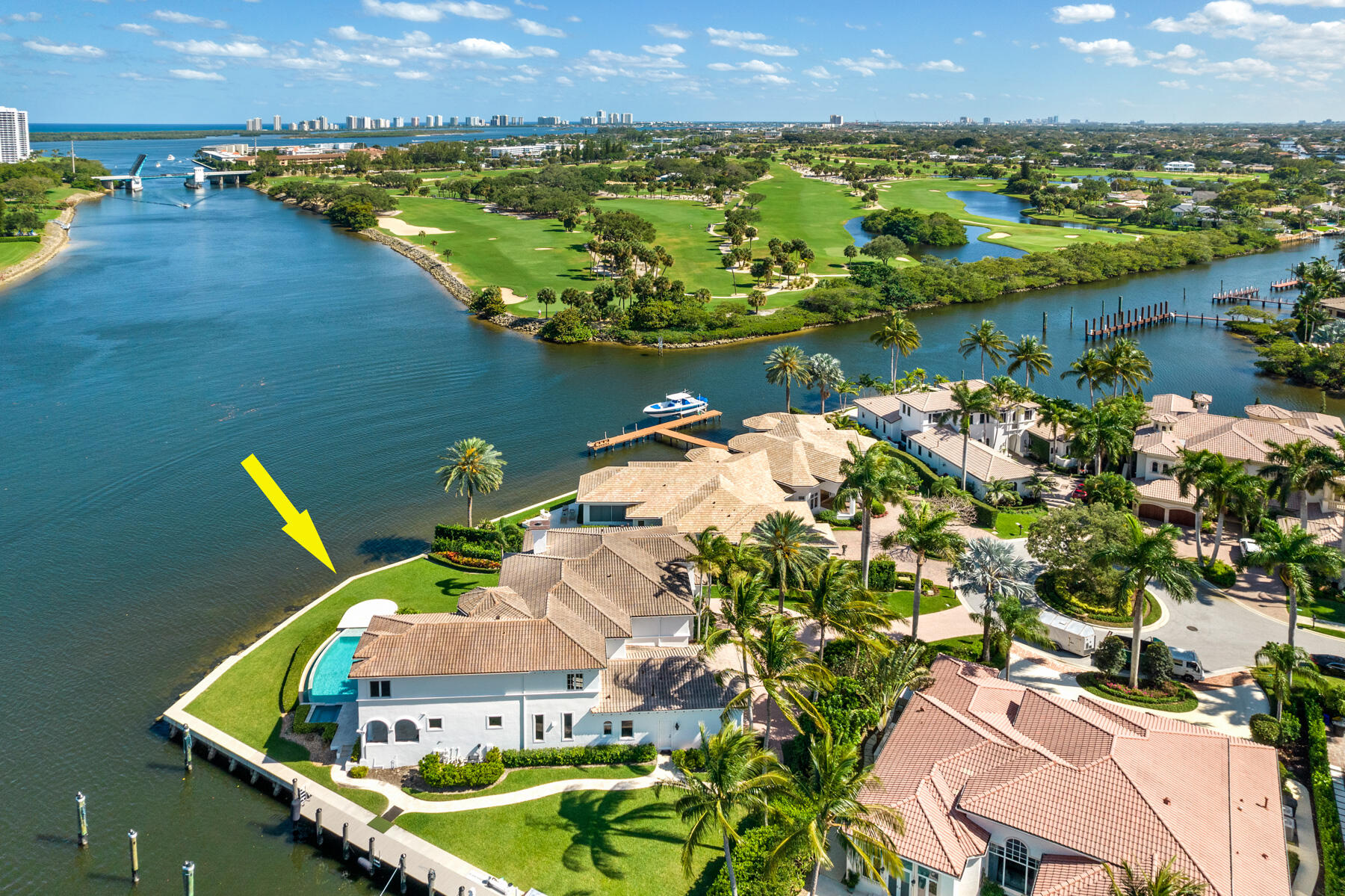 HARBOUR ISLES - Residential