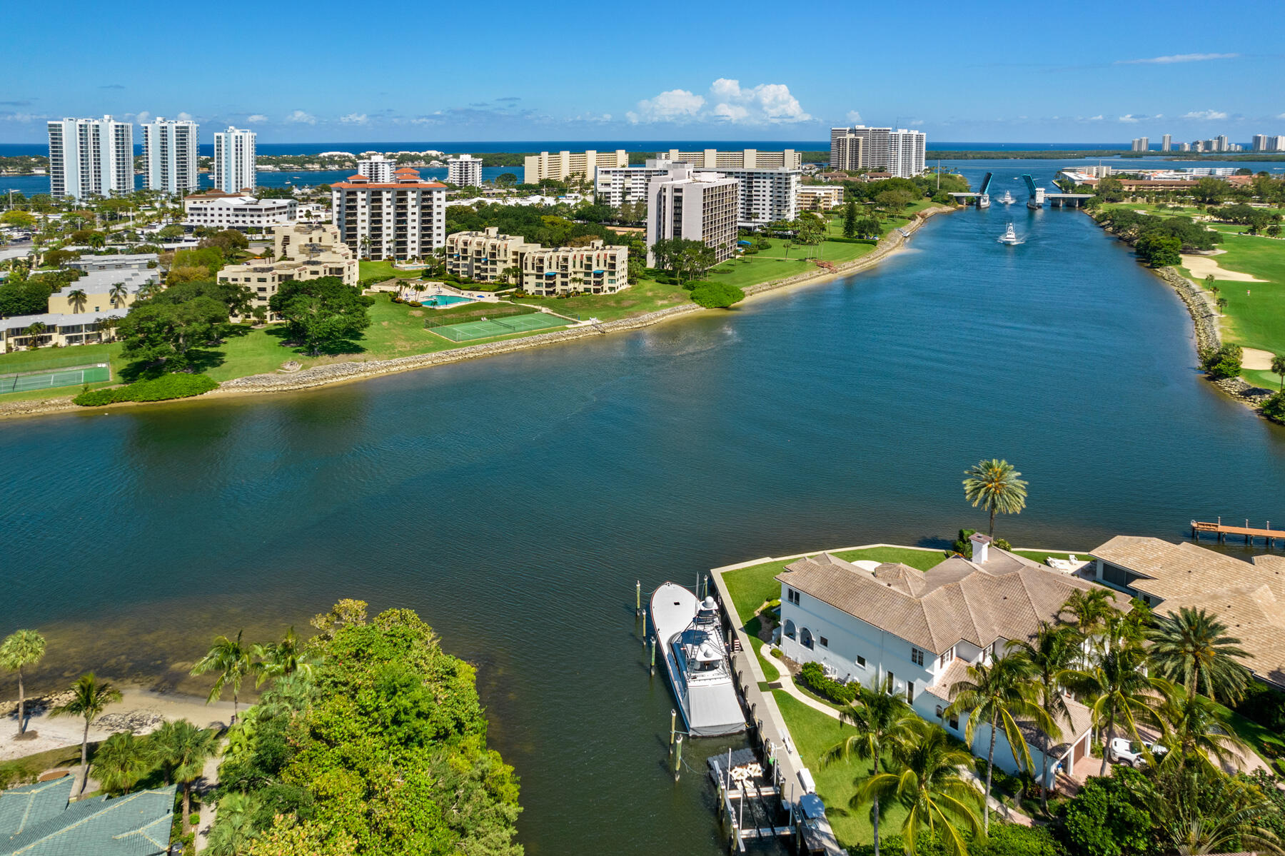 HARBOUR ISLES - Residential