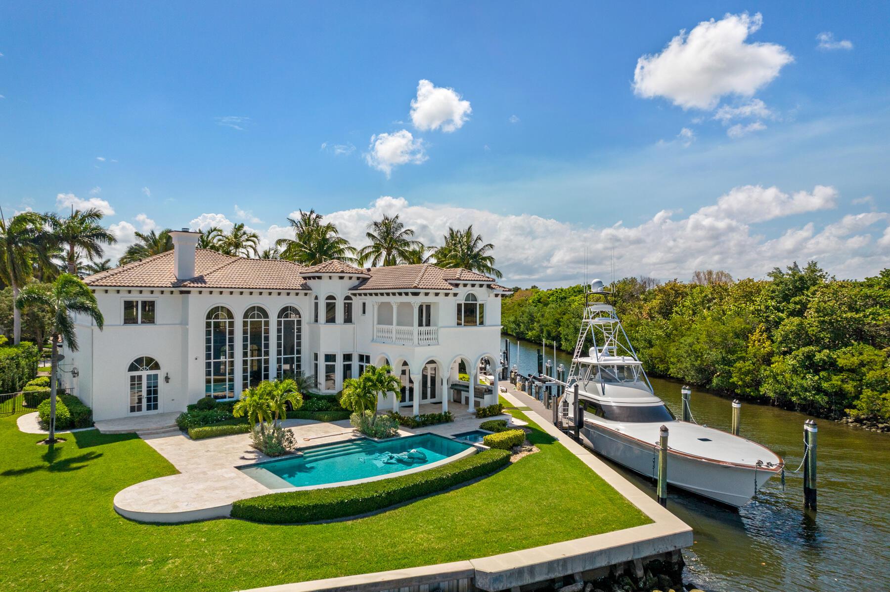 HARBOUR ISLES - Residential