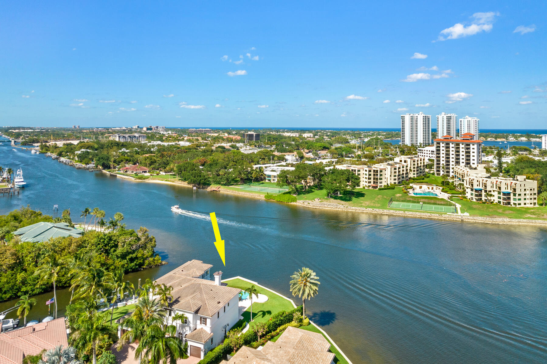 HARBOUR ISLES - Residential