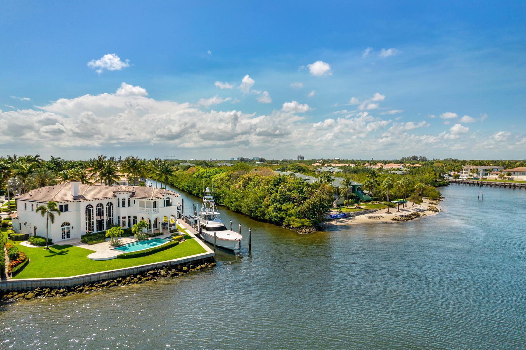 HARBOUR ISLES - Residential