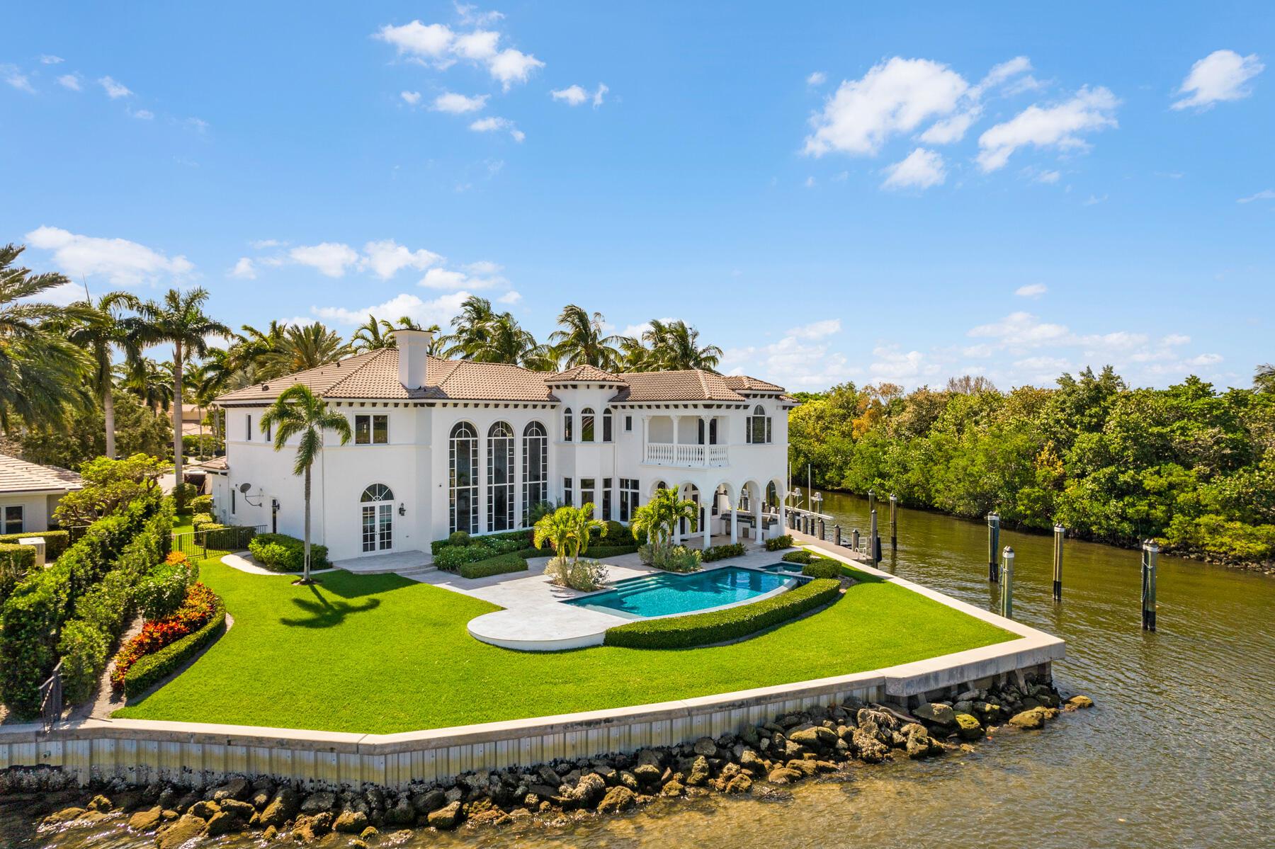 HARBOUR ISLES - Residential