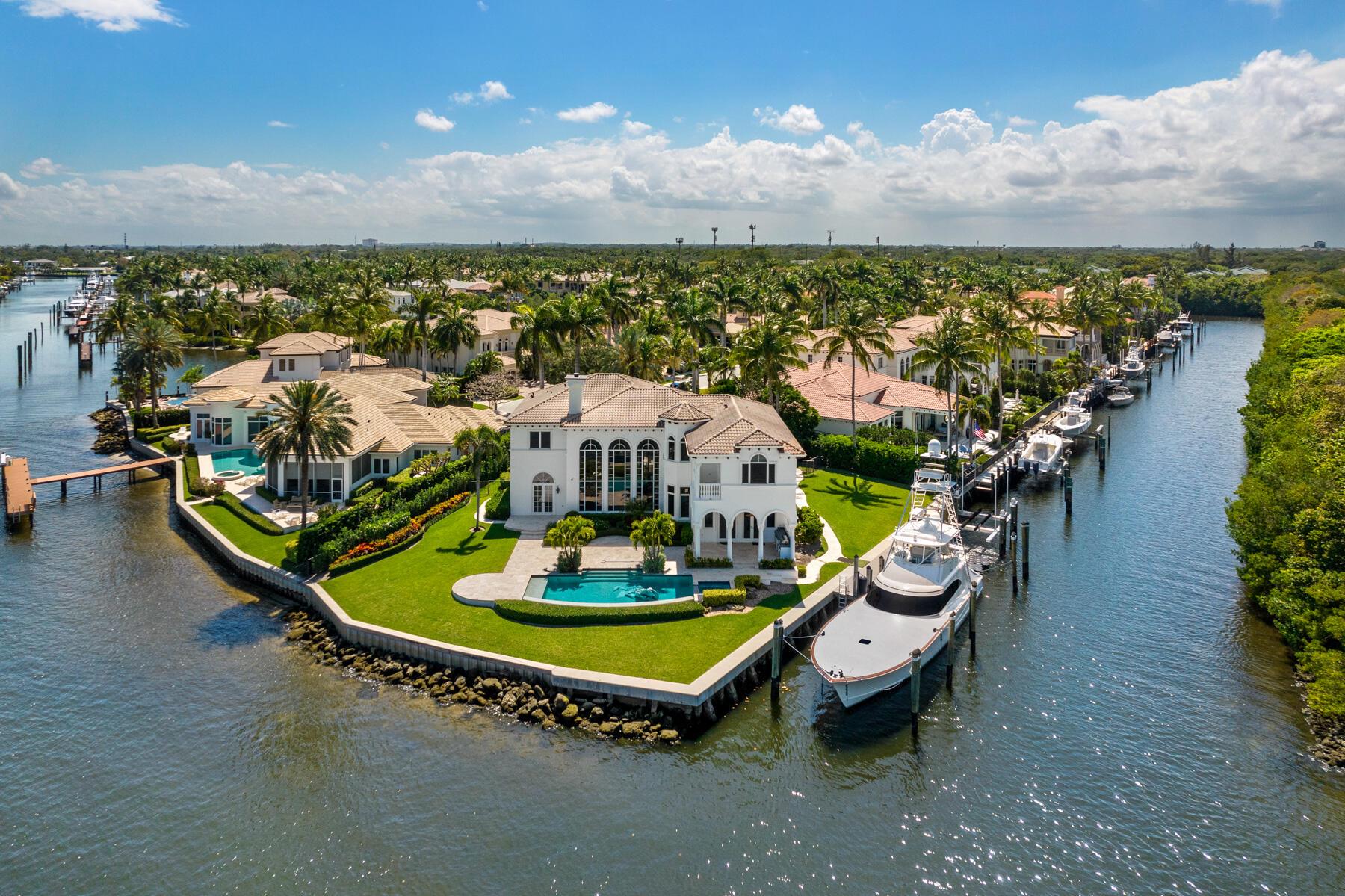 HARBOUR ISLES - Residential