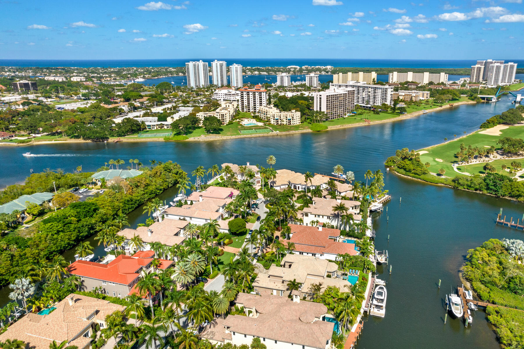 HARBOUR ISLES - Residential