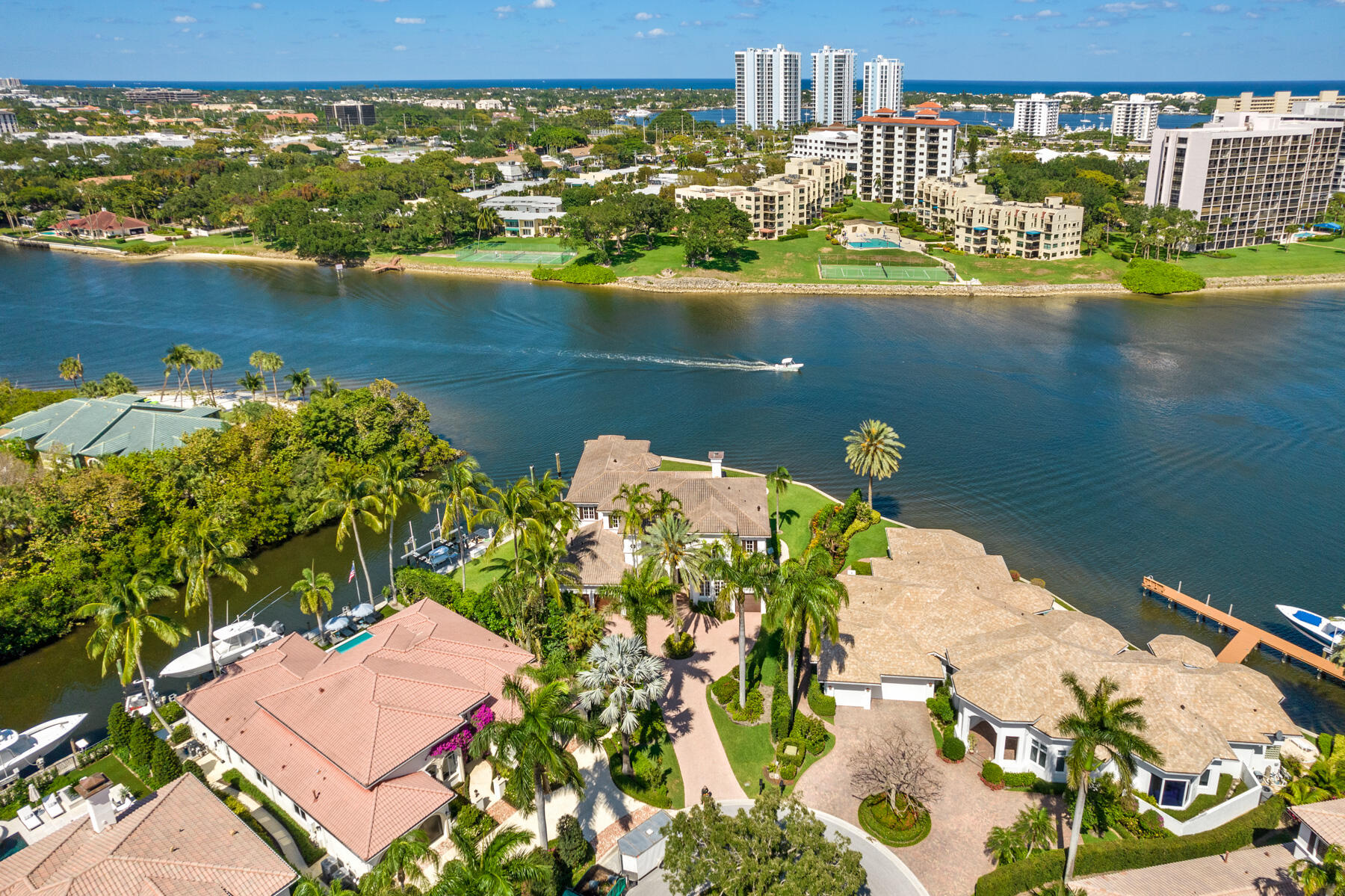 HARBOUR ISLES - Residential