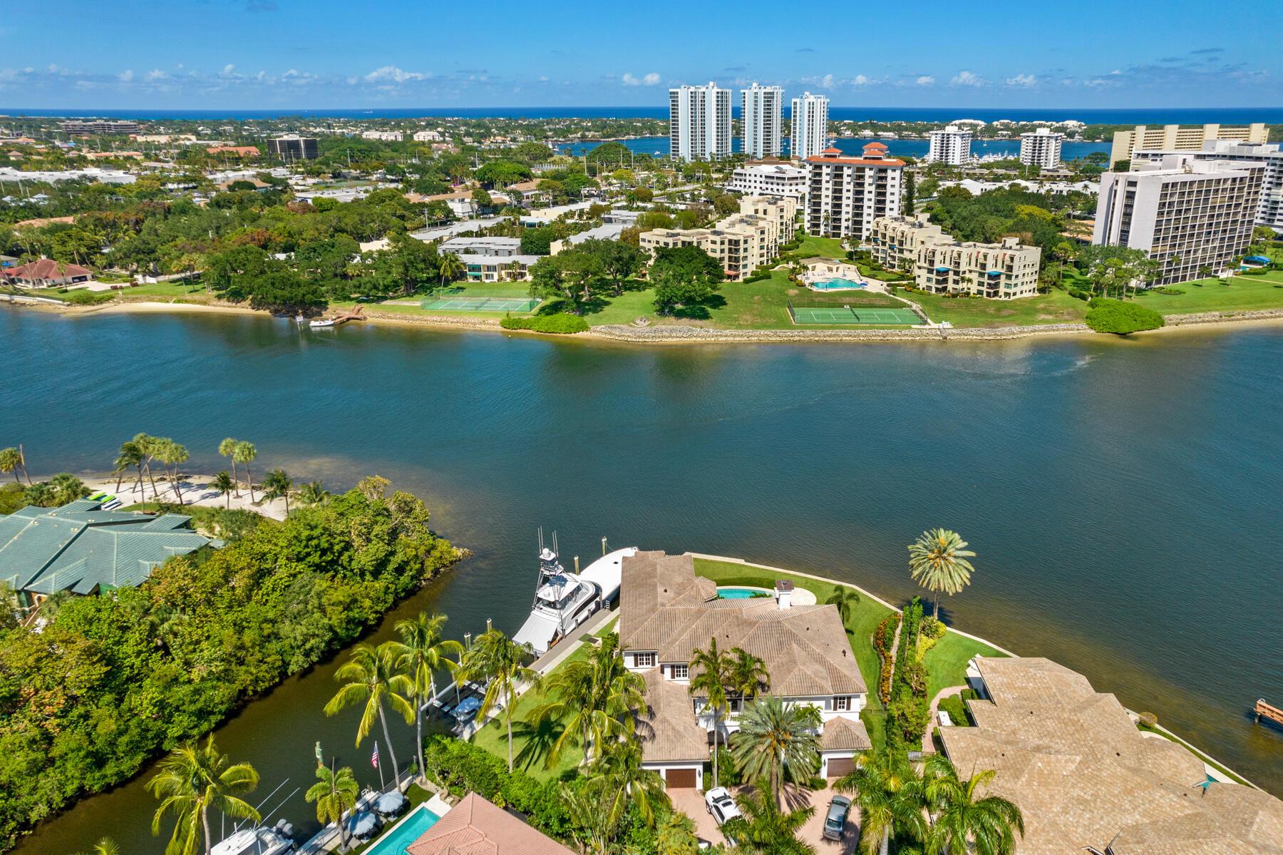 HARBOUR ISLES - Residential