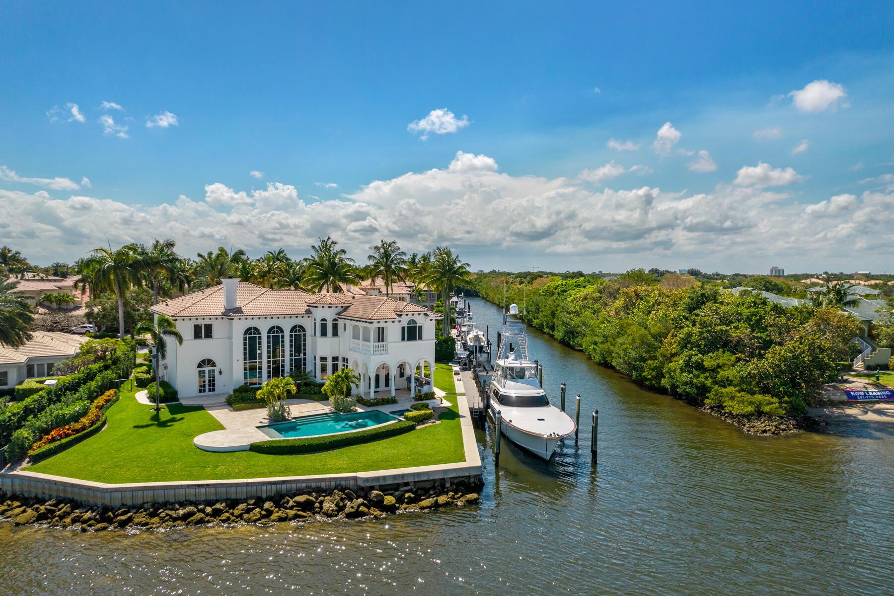 HARBOUR ISLES - Residential