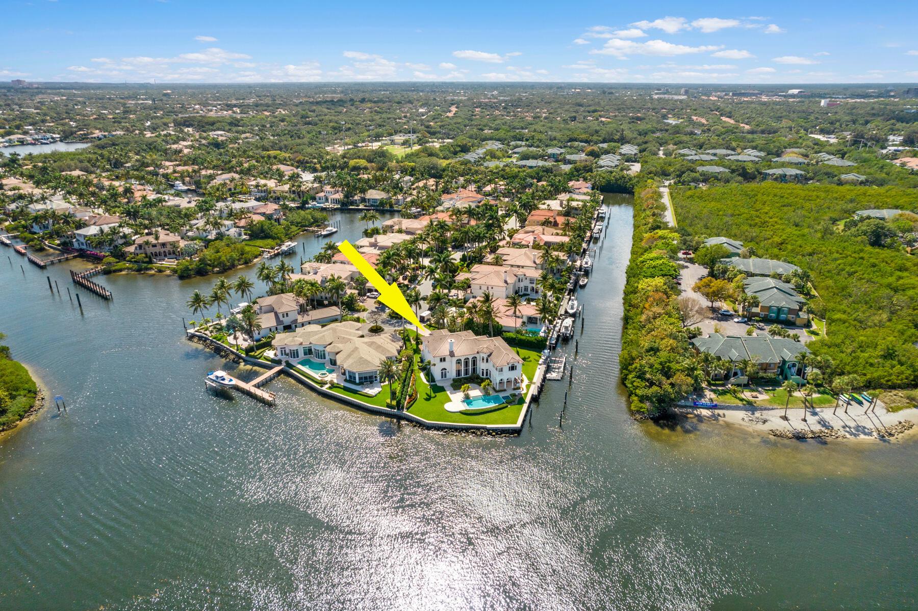 HARBOUR ISLES - Residential