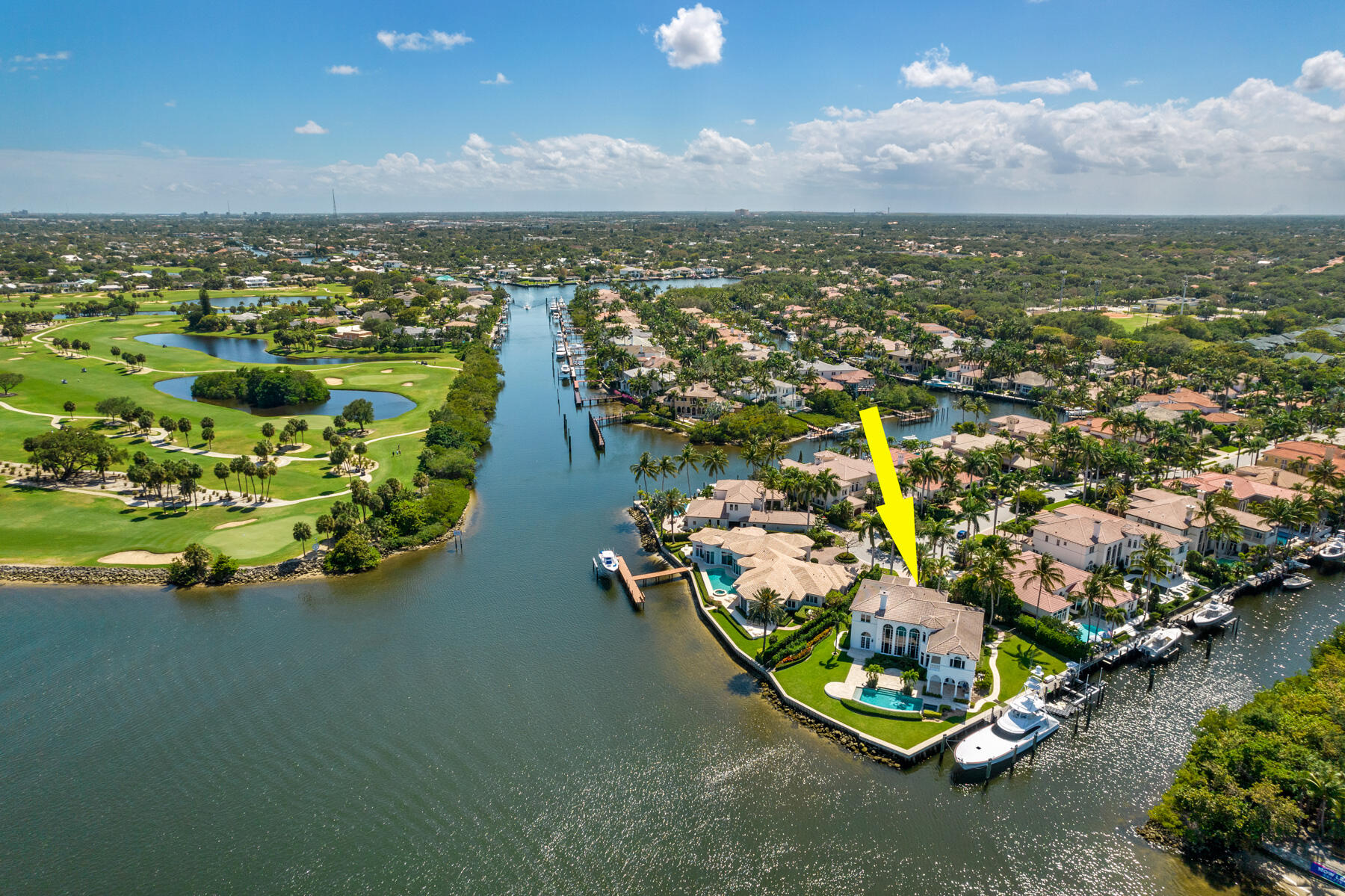 HARBOUR ISLES - Residential