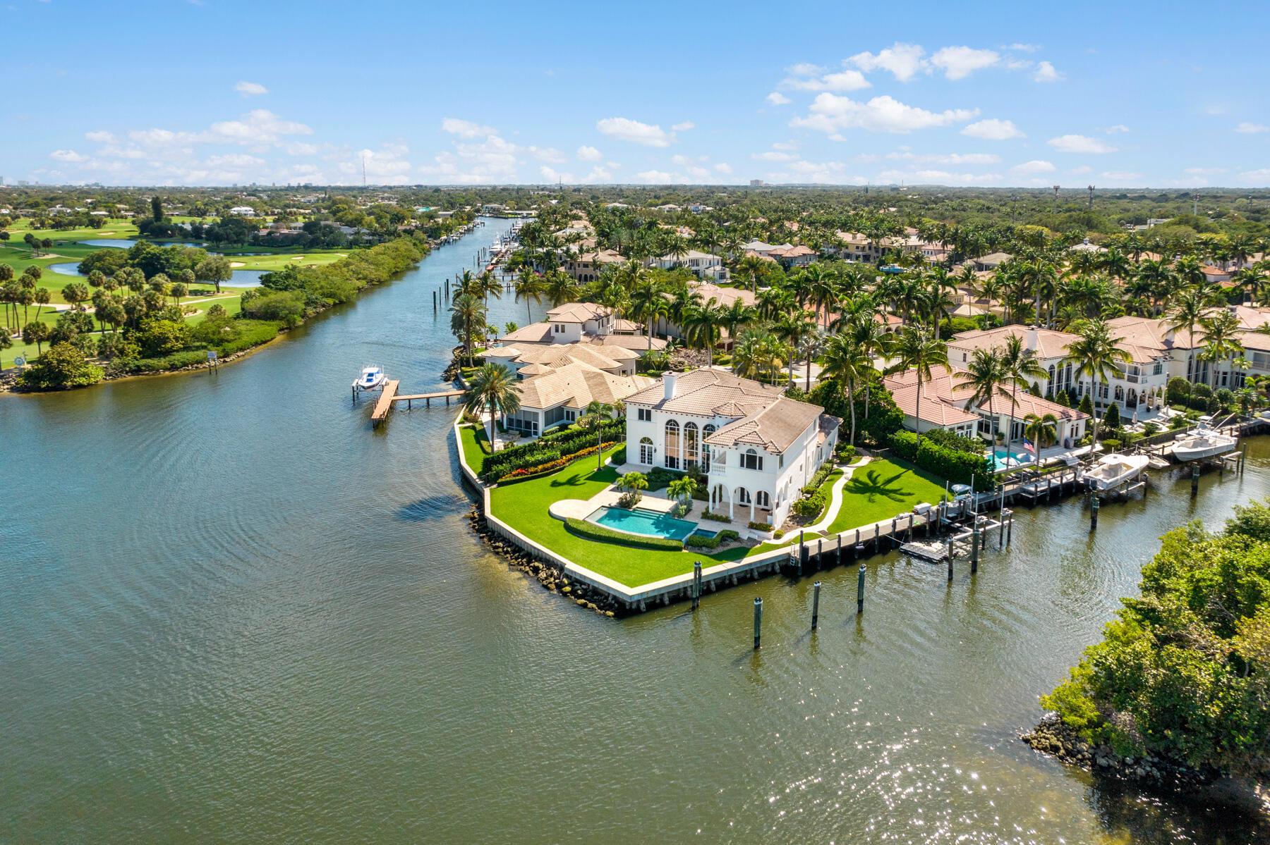 HARBOUR ISLES - Residential