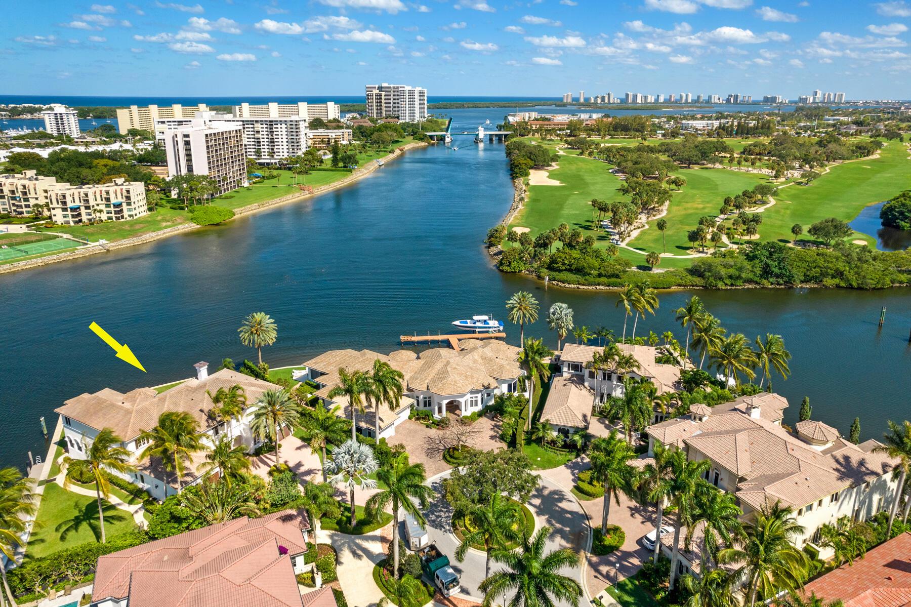 HARBOUR ISLES - Residential