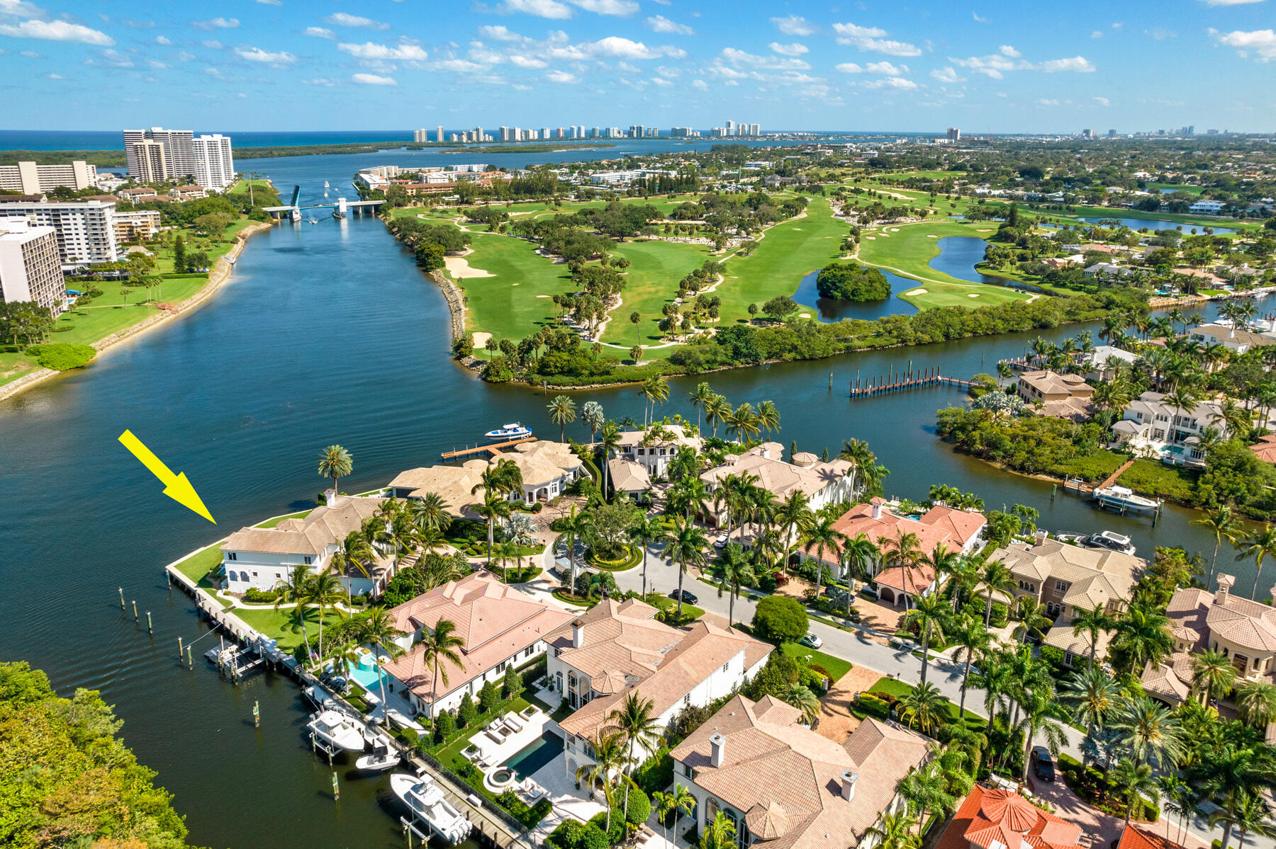 HARBOUR ISLES - Residential