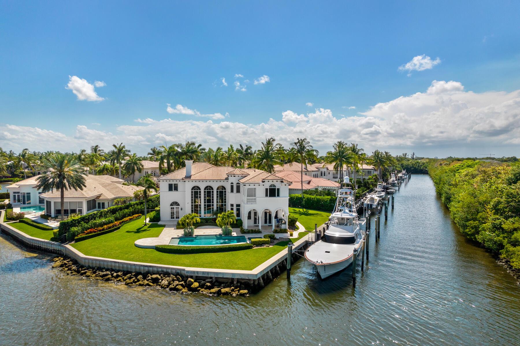 HARBOUR ISLES - Residential