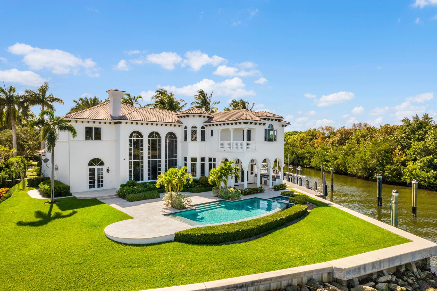 HARBOUR ISLES - Residential