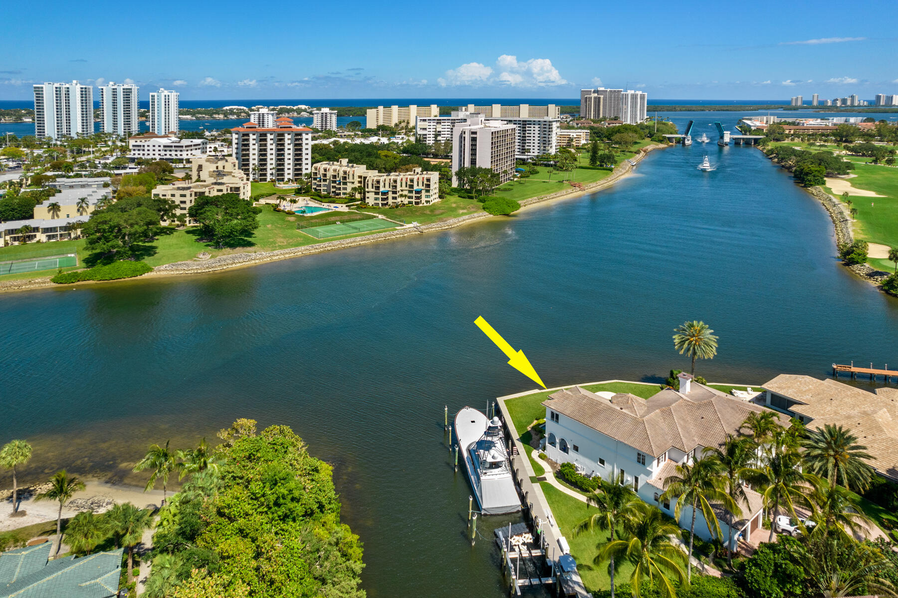 HARBOUR ISLES - Residential