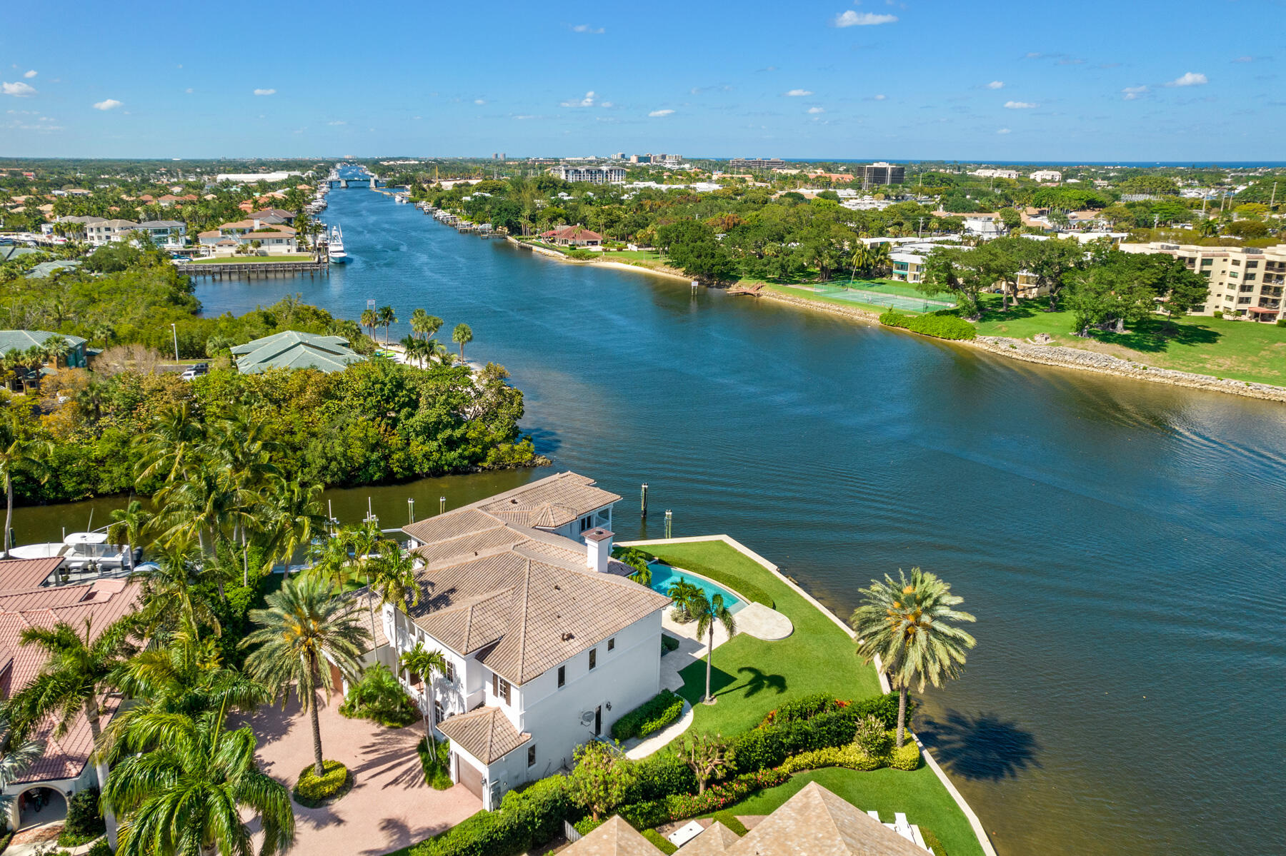 HARBOUR ISLES - Residential