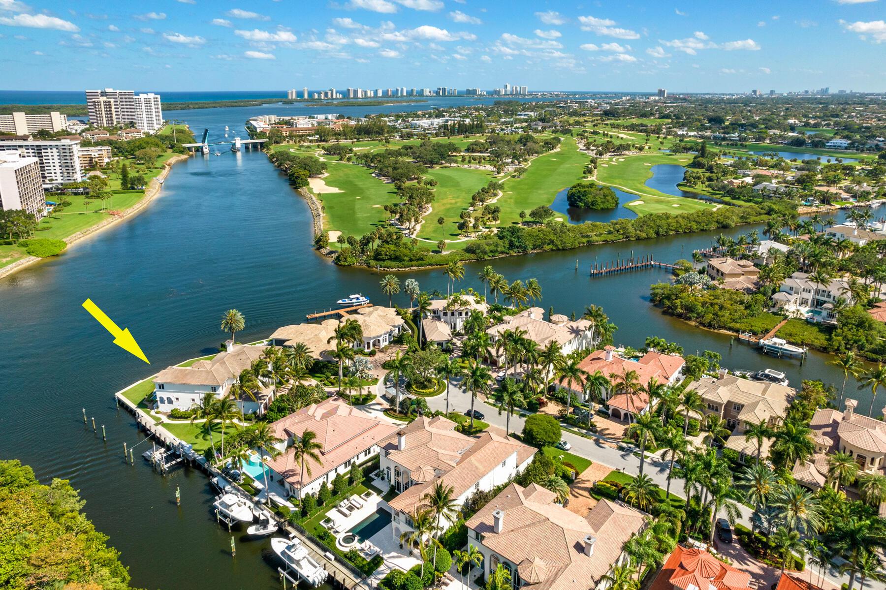 HARBOUR ISLES - Residential