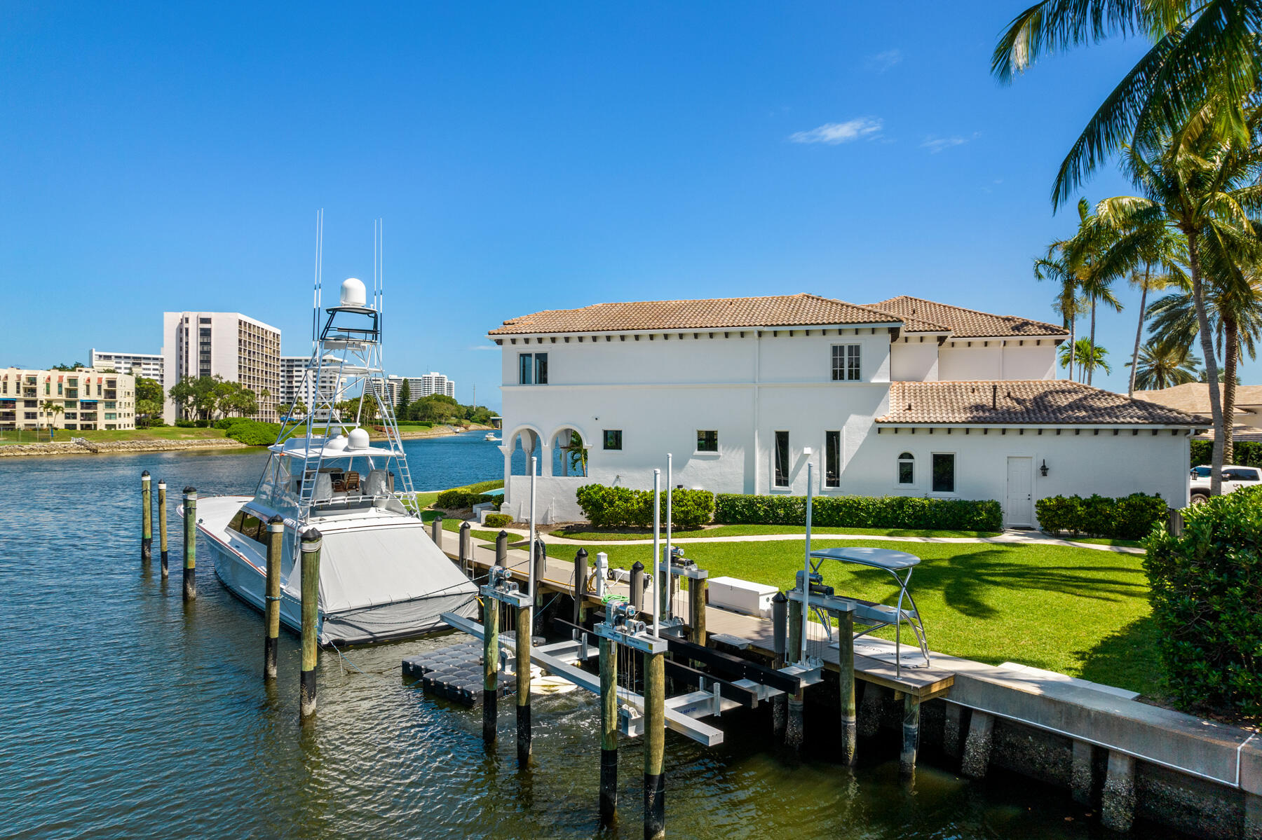 HARBOUR ISLES - Residential