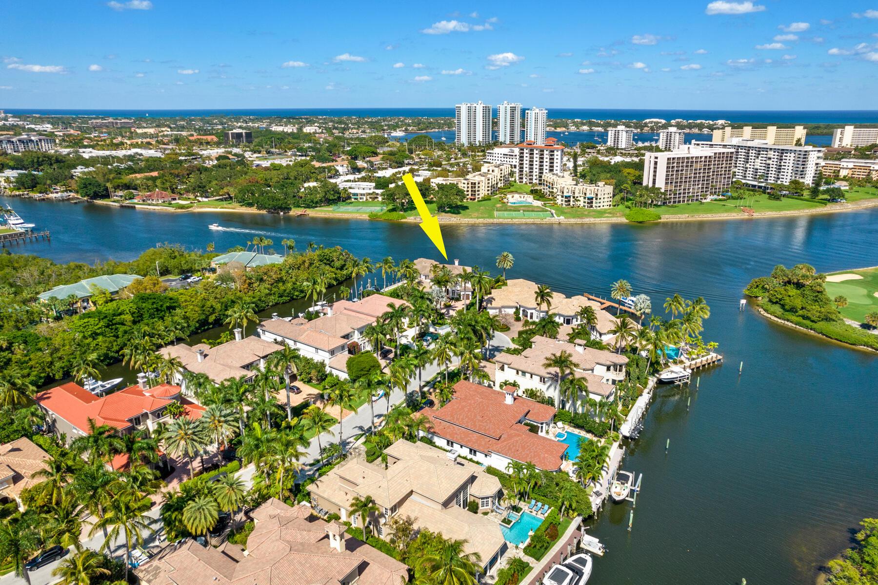 HARBOUR ISLES - Residential