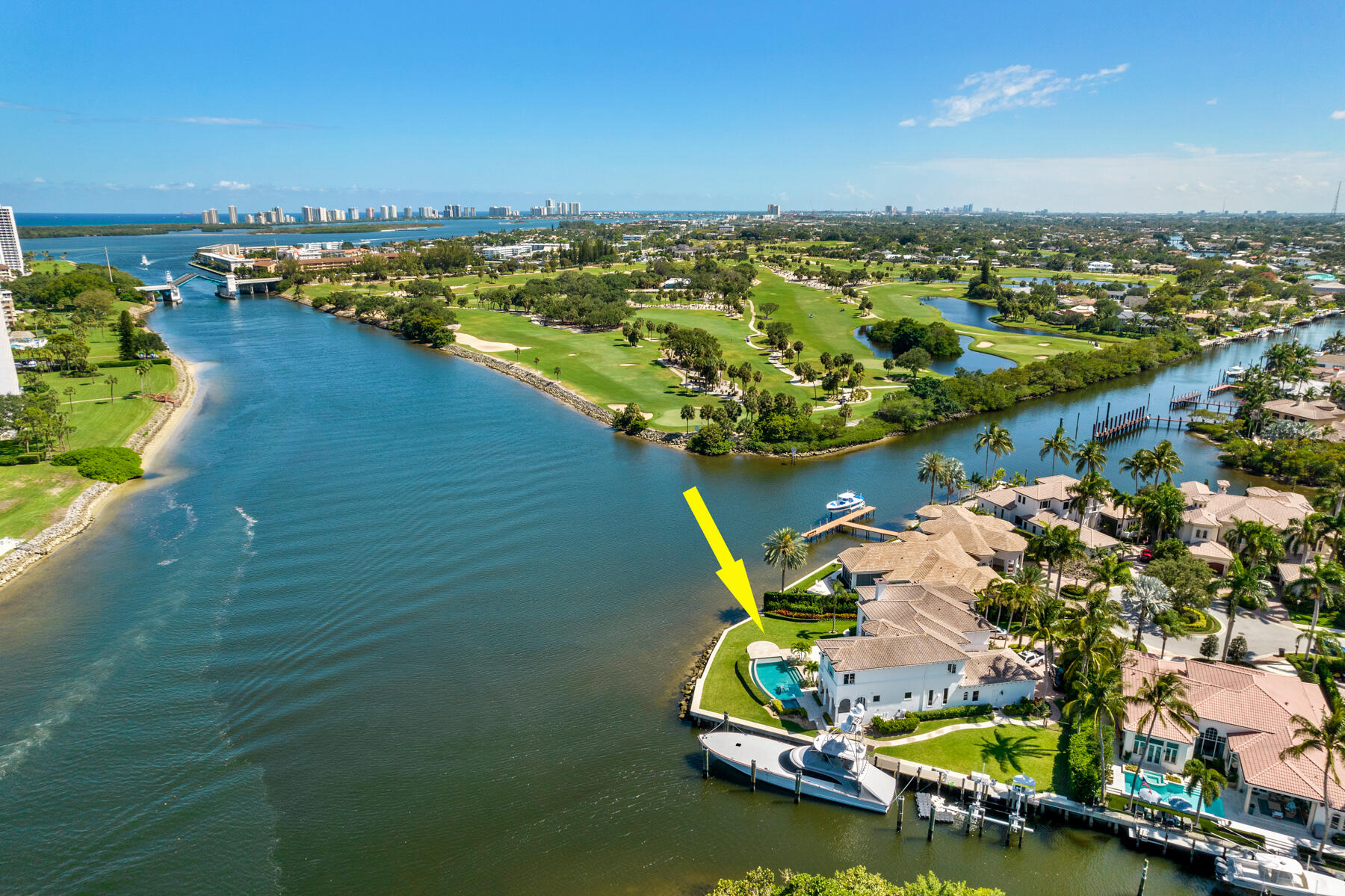 HARBOUR ISLES - Residential