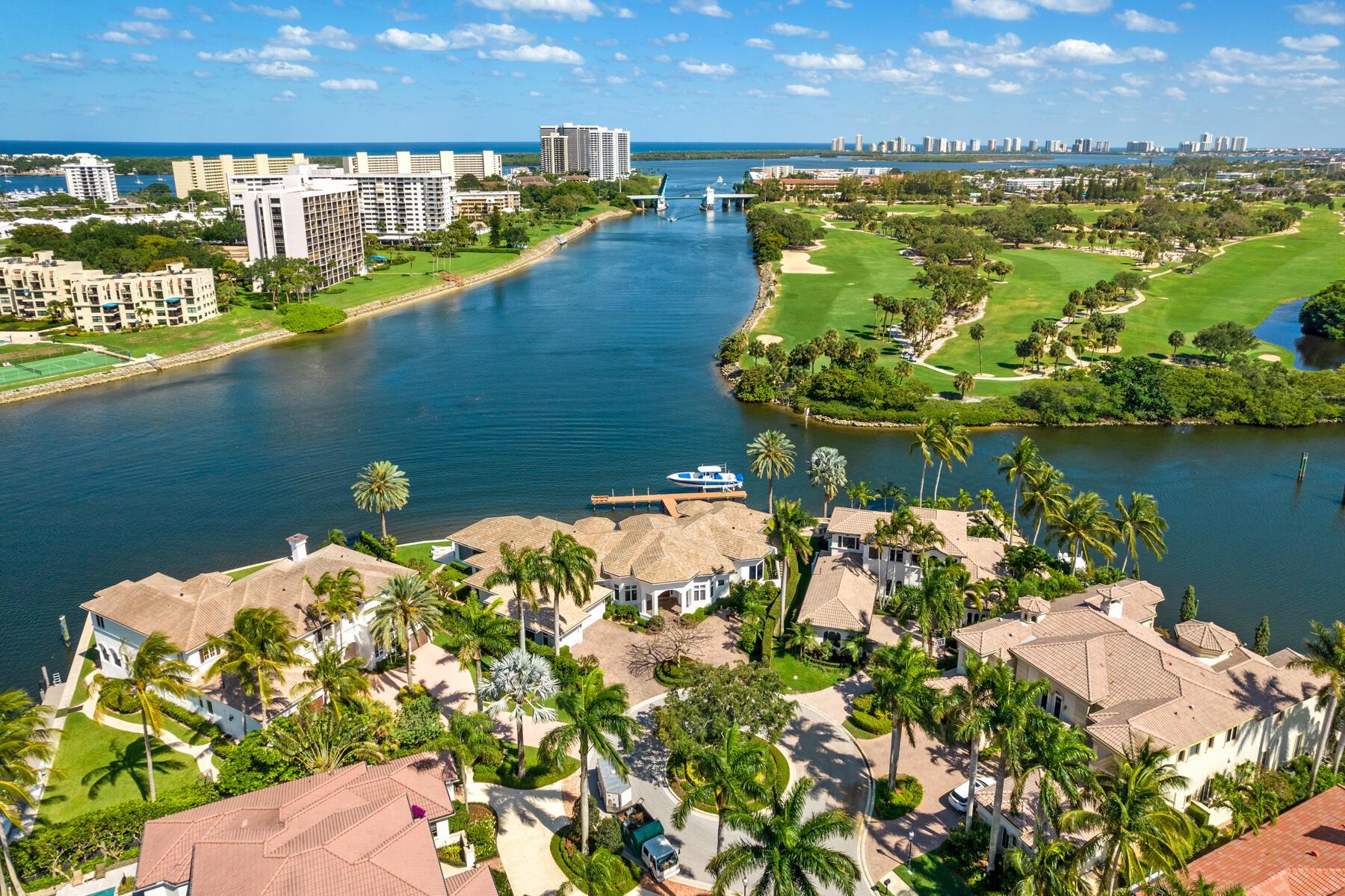 HARBOUR ISLES - Residential