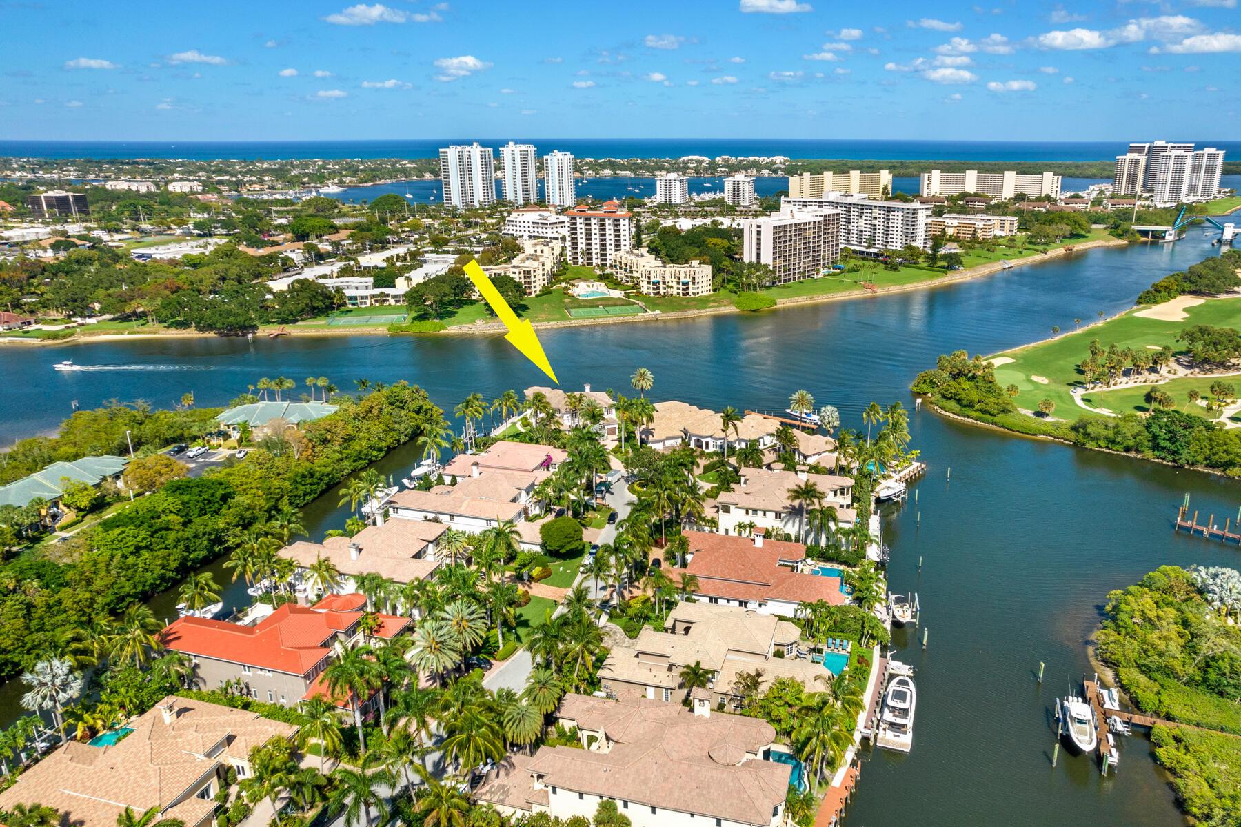 HARBOUR ISLES - Residential