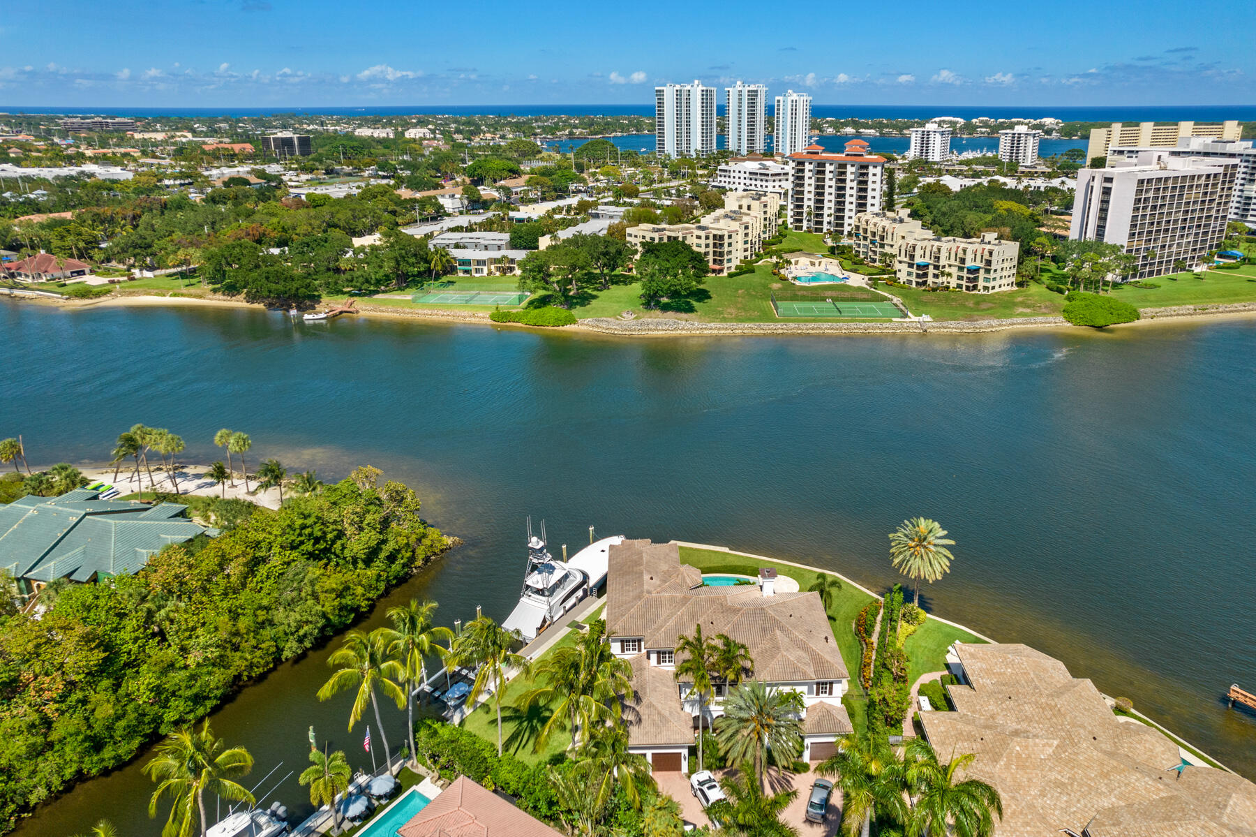 HARBOUR ISLES - Residential