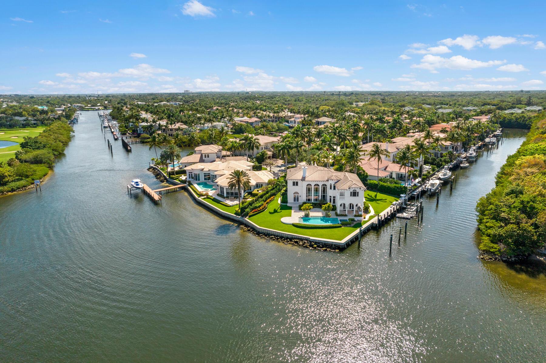 HARBOUR ISLES - Residential