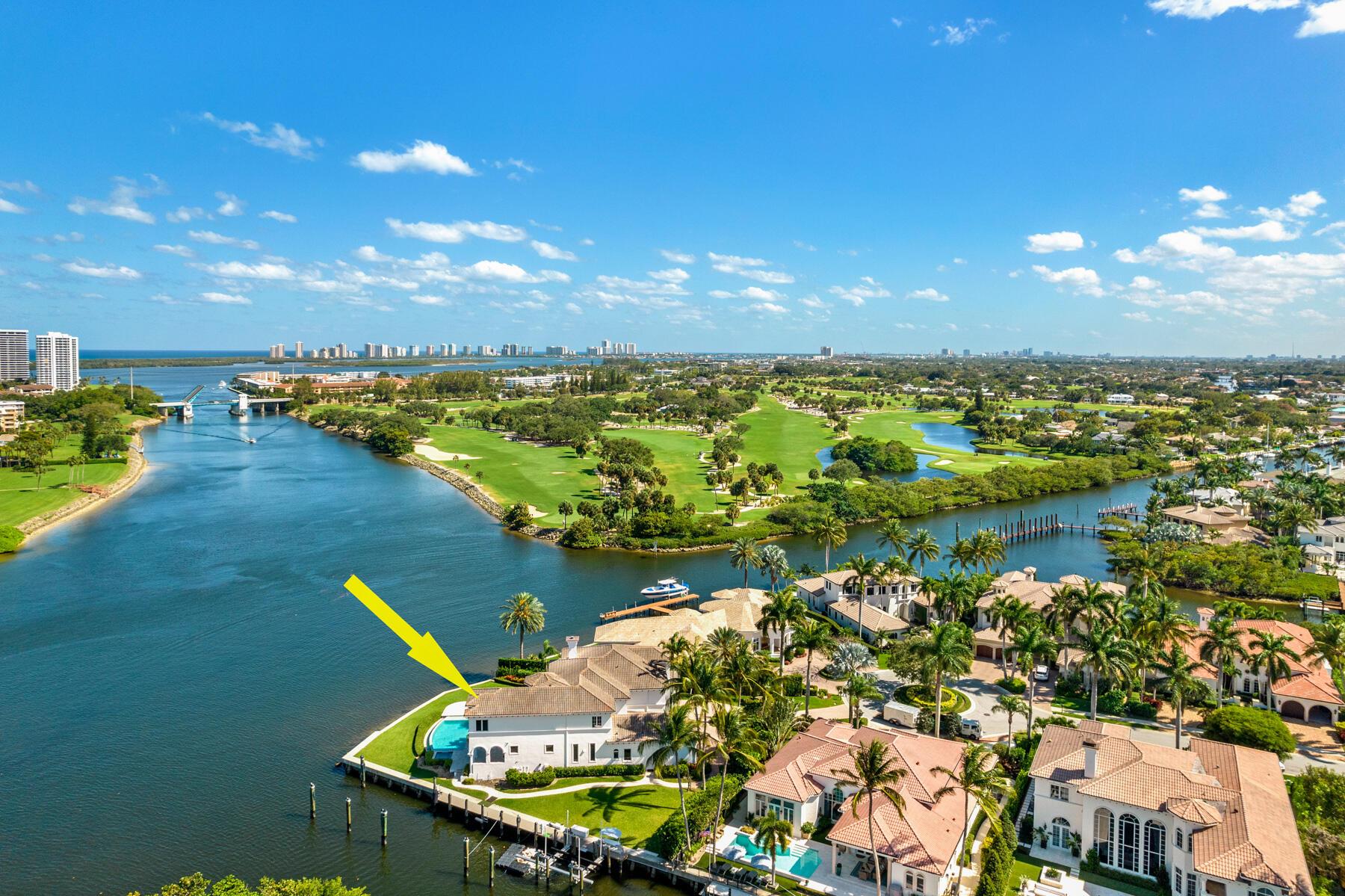 HARBOUR ISLES - Residential