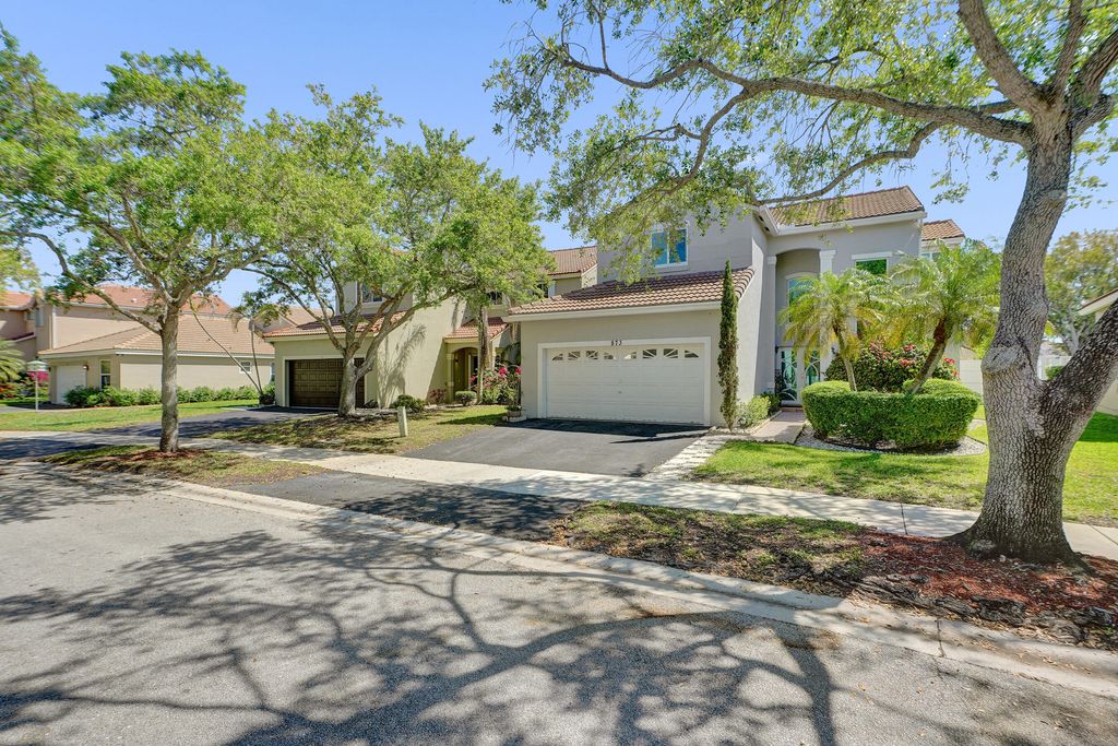 Photo of 873 Stanton Drive, Weston, FL 33326 (MLS # B26006677)