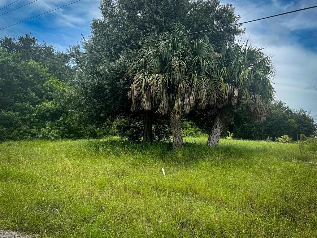 Photo of 321 SW Feldman Avenue, Port Saint Lucie, FL 34953 (MLS # R11019577)