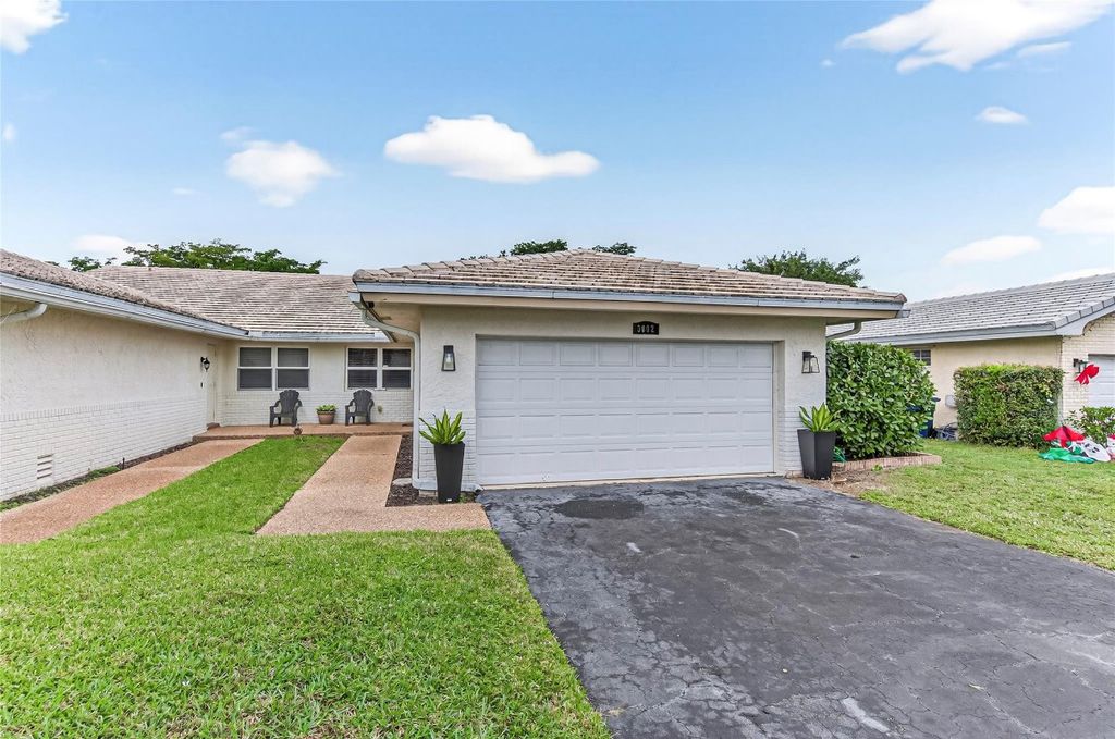Photo of 3002 NW 103rd Lane, Coral Springs, FL 33065 (MLS # F10544031)