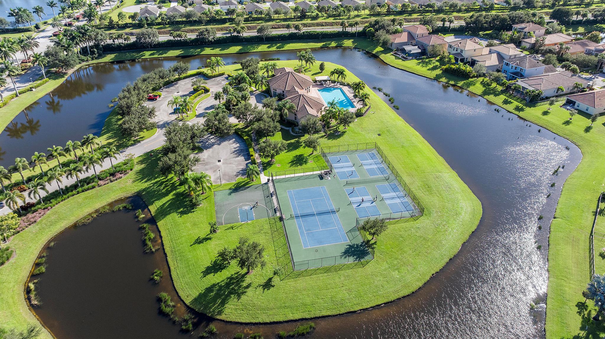 MILLSTONE LANDING PD PHAS - Residential