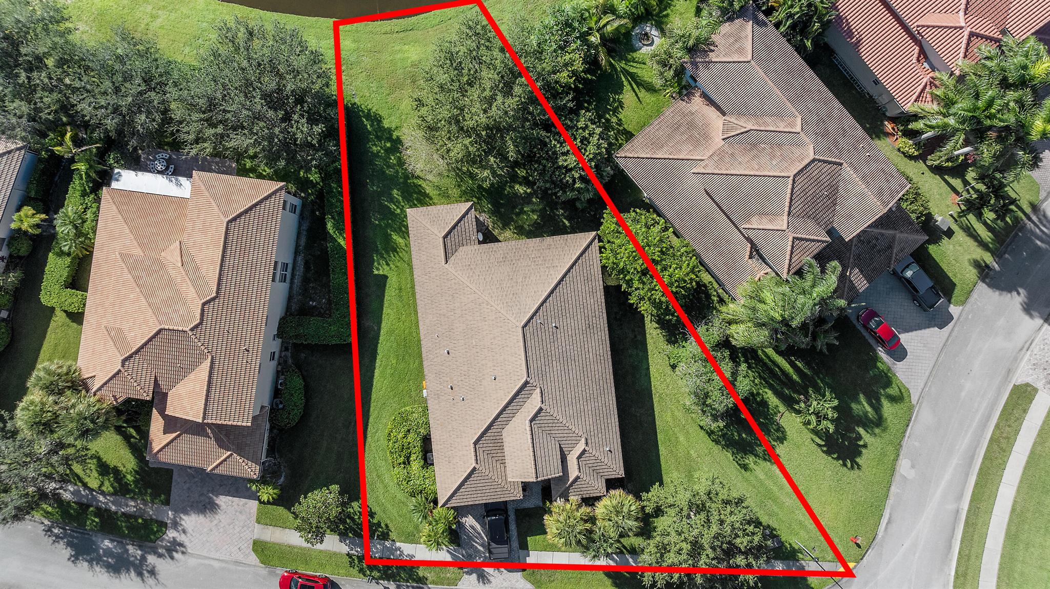 MILLSTONE LANDING PD PHAS - Residential