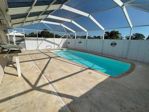 A home in Port St Lucie