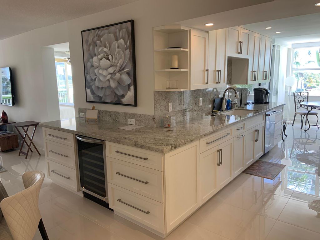 Photo of 3546 S Ocean Boulevard #311, South Palm Beach, FL 33480 (MLS # R10966834)