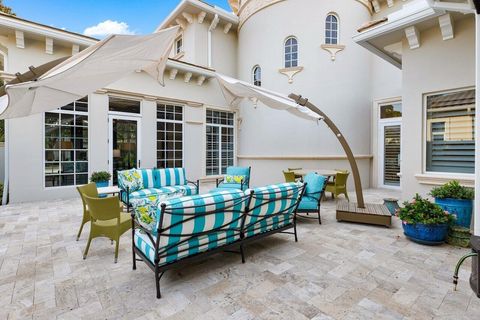 A home in Palm Beach Gardens