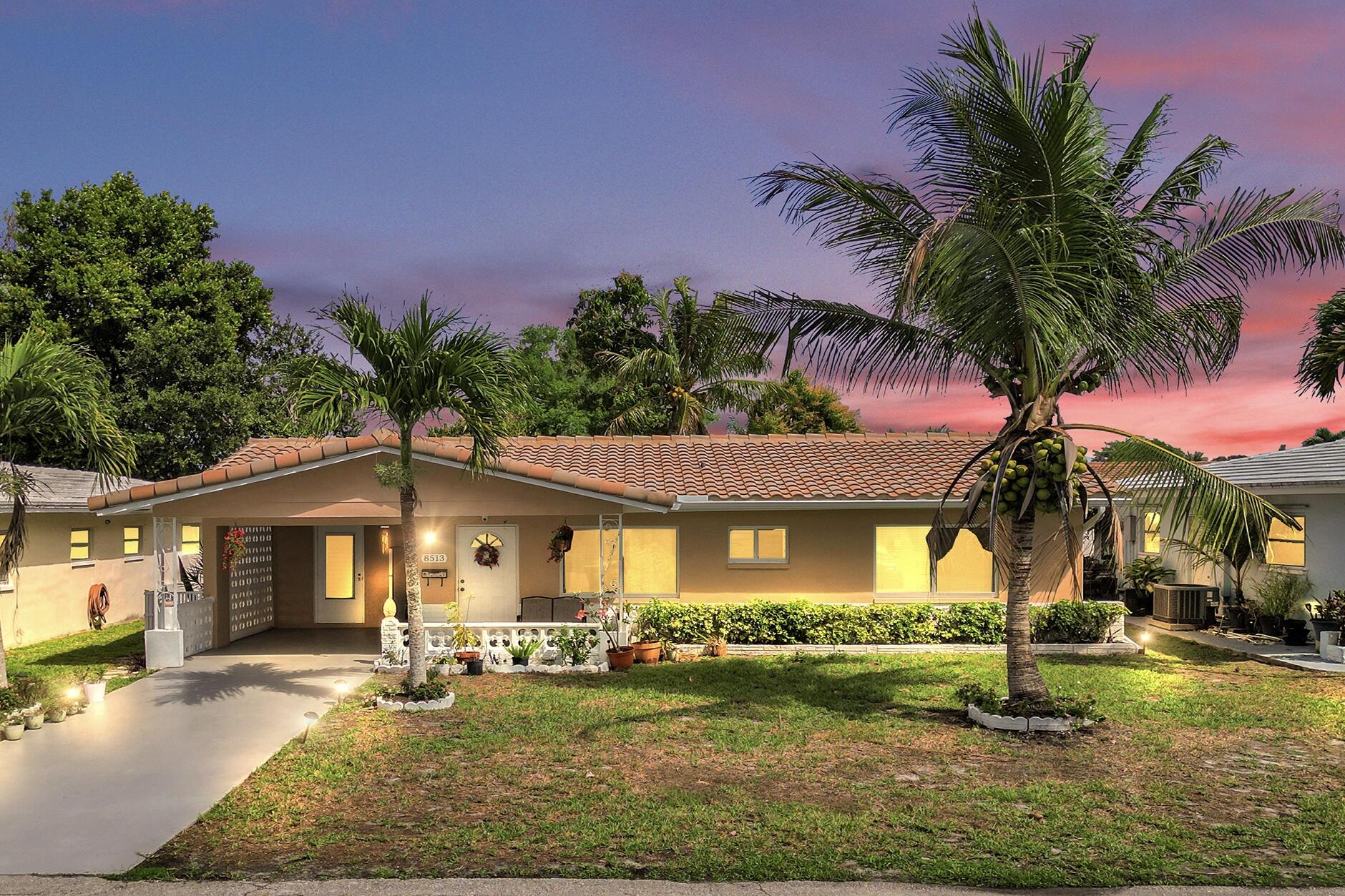 MAINLANDS OF TAMARAC LAKES - Residential