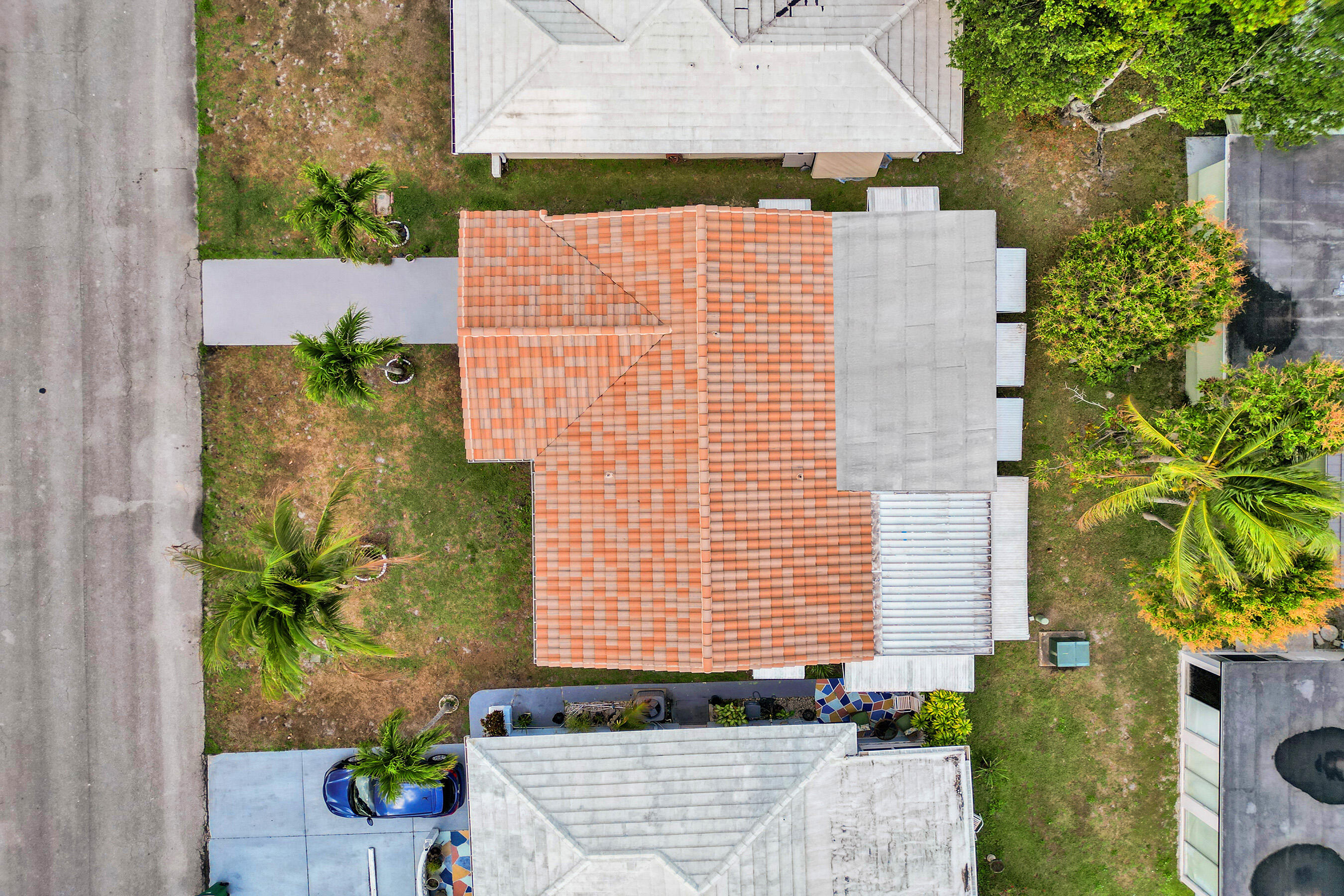 MAINLANDS OF TAMARAC LAKES - Residential