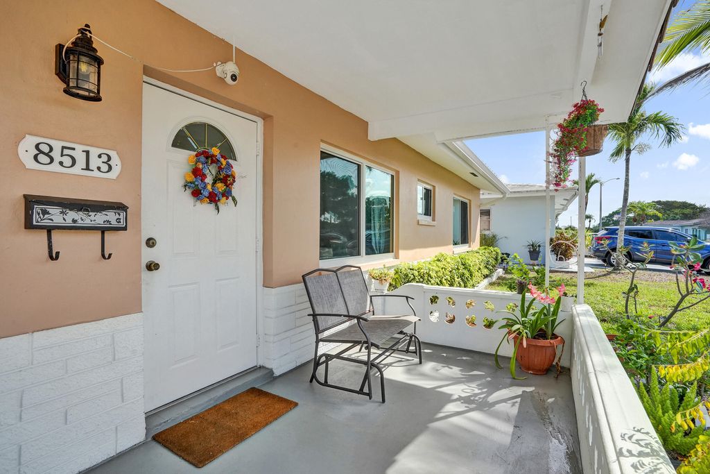 Photo of 8513 NW 57th Court NW, Tamarac, FL 33321 (MLS # F10555272)