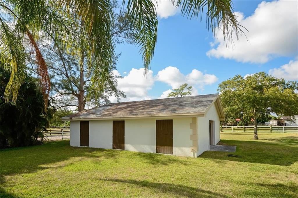 BBB Ranches - Residential Lease