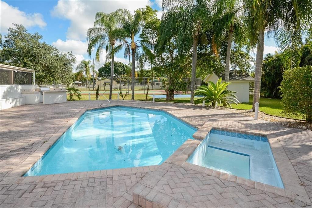 BBB Ranches - Residential Lease