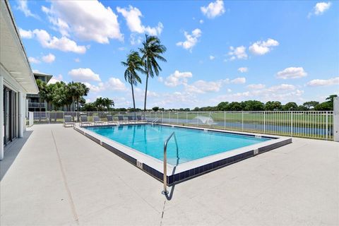 A home in West Palm Beach