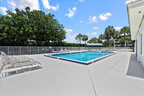 A home in West Palm Beach