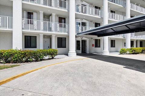 A home in West Palm Beach