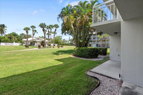 A home in West Palm Beach