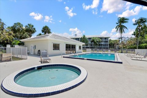 A home in West Palm Beach