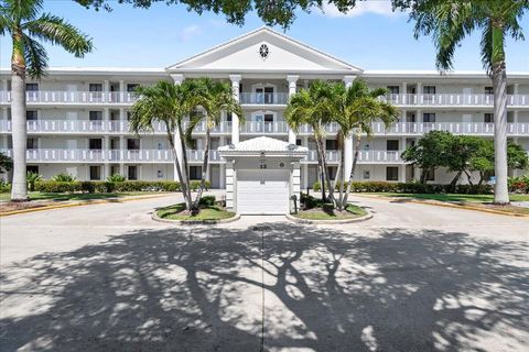 A home in West Palm Beach