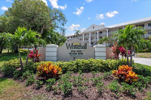 A home in West Palm Beach