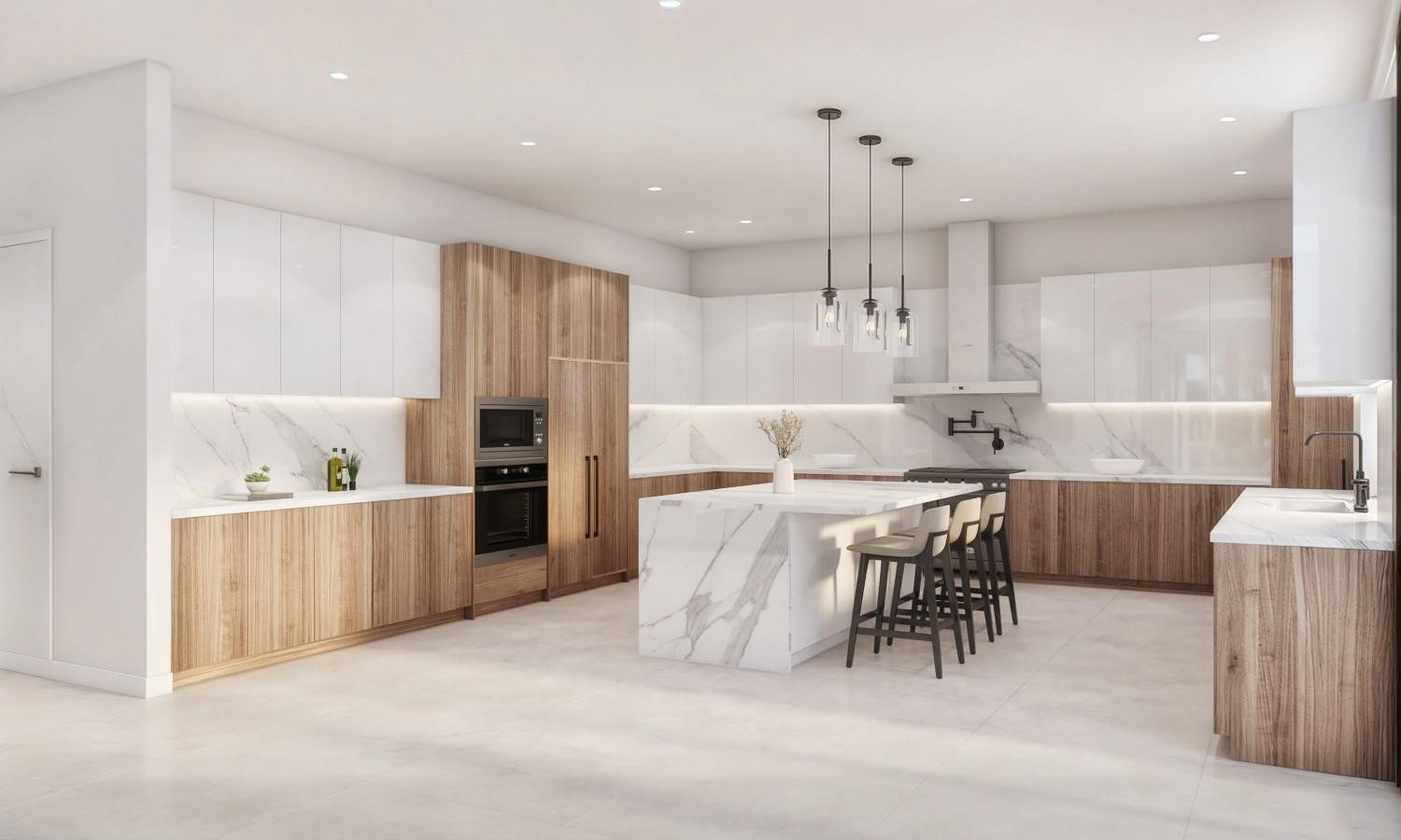 Beach Way Heights - Residential